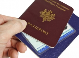 Identité - Passeport