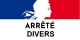 Arrêtés Divers