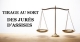 Tirage au sort du Jury Criminel 2026