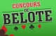 Concours de belote - Club Joie de Vivre