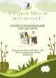 Opération ramassage des déchêts