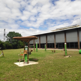 Agrès Gymnase ALEREA