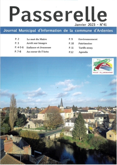 Journal Municipal Janvier 2023