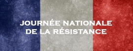 Cérémonie de la Journée Nationale de la Résistance