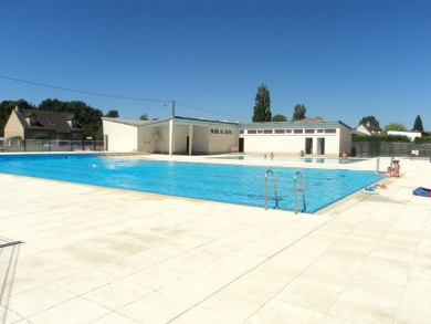 Ouverture Piscine Municipale