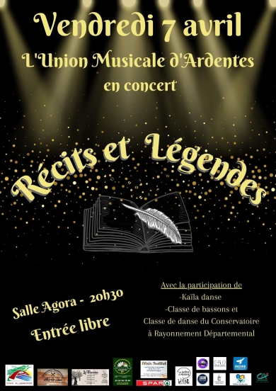 Récits et Légendes UMA en concert