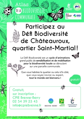 Défi Biodiversité