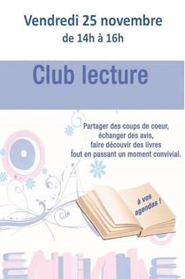 Club de Lecture