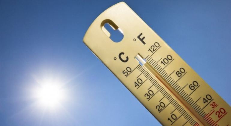 Alerte jaune canicule