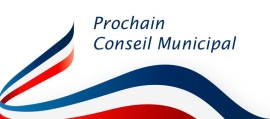 Conseil Municipal Mercredi 5 novembre 2025