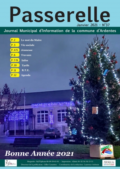 Journal municipal janvier 2021