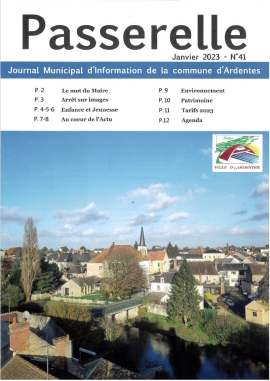 Journal Municipal Juillet 2023