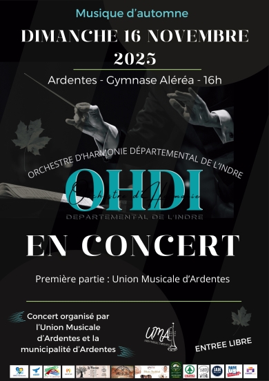 UMA Concert d'automne
