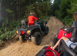 Engins motorisés sur les chemins communaux