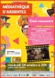 Ciné-Rencontre à la médiathèque d'Ardentes