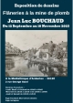 Exposition de dessins - Jean Luc BOUCHAUD